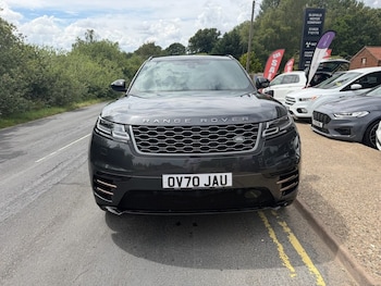 Used Land Rover Range Rover Velar 2020 for sale - 78856198: Photo