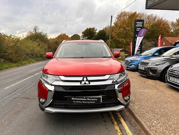 Used Mitsubishi Outlander 2016 for sale - 76350602: Photo