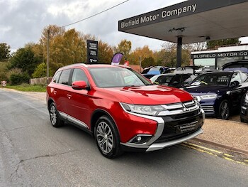 Used Mitsubishi Outlander 2016 for sale - 76350602: Photo