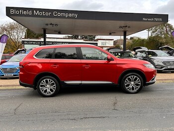 Used Mitsubishi Outlander 2016 for sale - 76350602: Photo