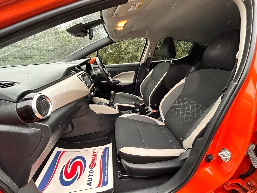 Used Nissan Micra 2018 for sale - 76048486: Photo 13
