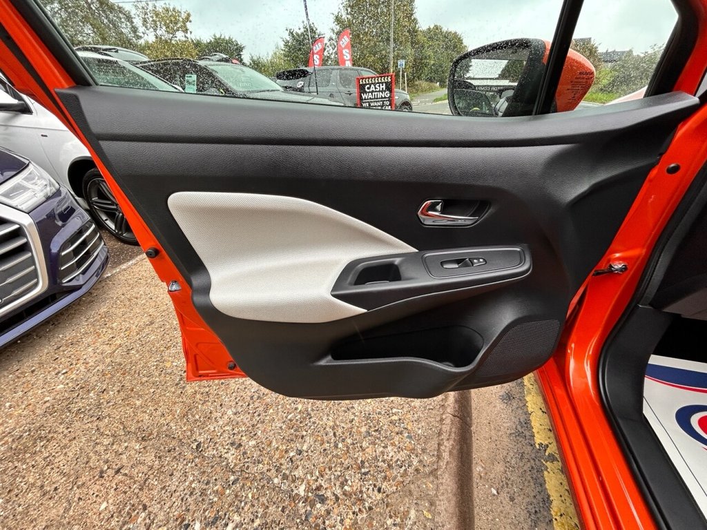 Used Nissan Micra 2018 for sale - 76048486: Photo 14