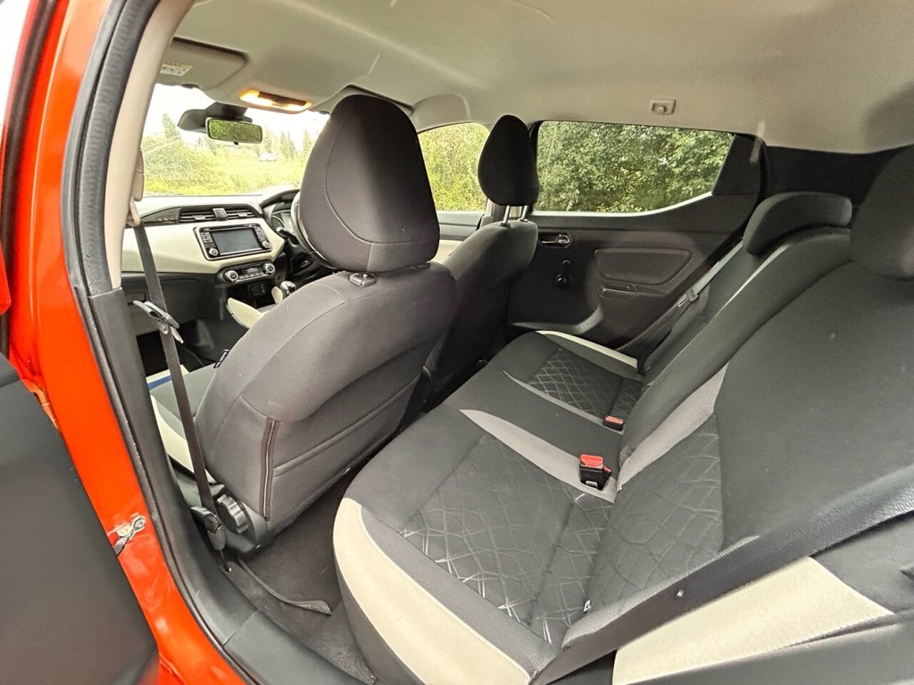 Used Nissan Micra 2018 for sale - 76048486: Photo 15