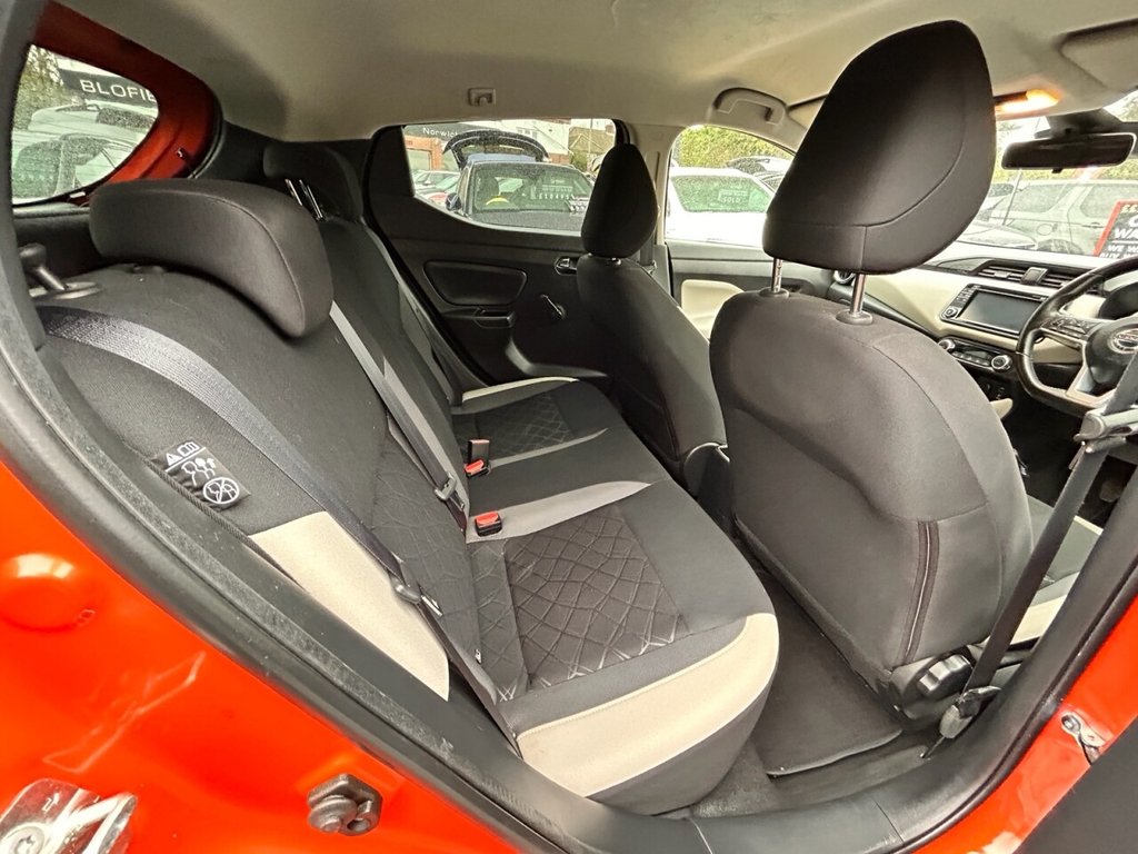 Used Nissan Micra 2018 for sale - 76048486: Photo 19