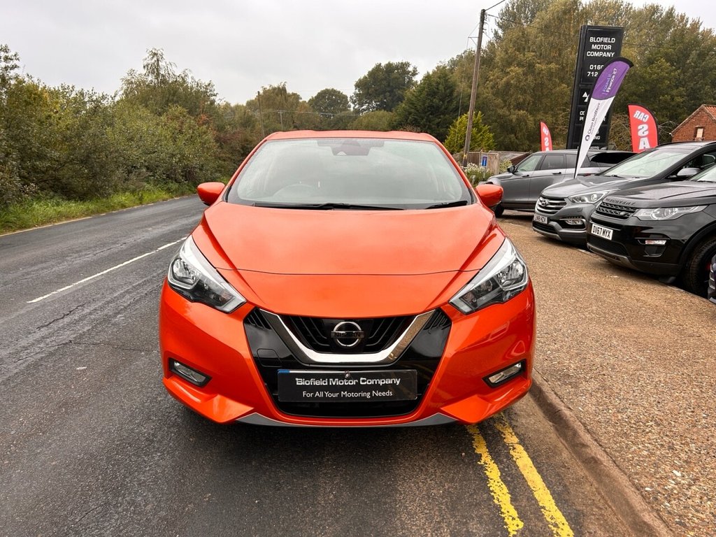 Used Nissan Micra 2018 for sale - 76048486: Photo 2
