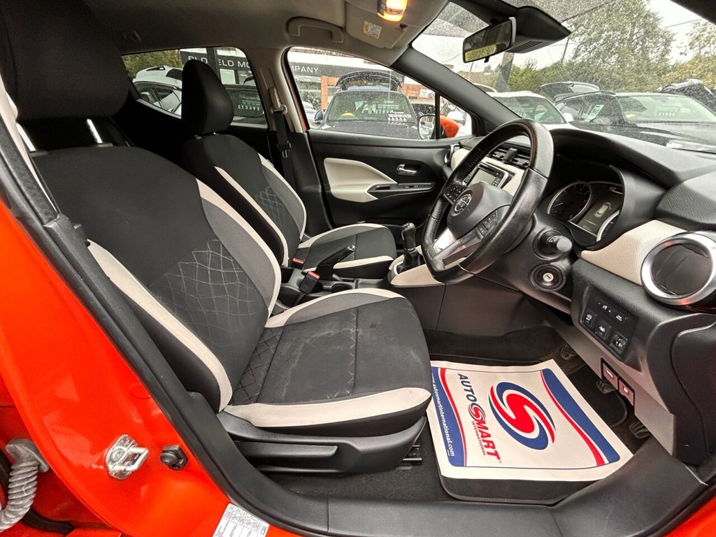 Used Nissan Micra 2018 for sale - 76048486: Photo 21