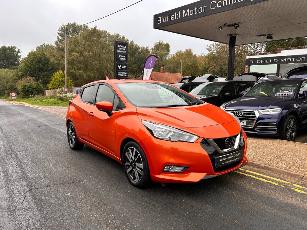 Used Nissan Micra 2018 for sale - 76048486: Photo 3