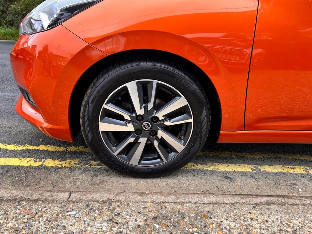 Used Nissan Micra 2018 for sale - 76048486: Photo 31