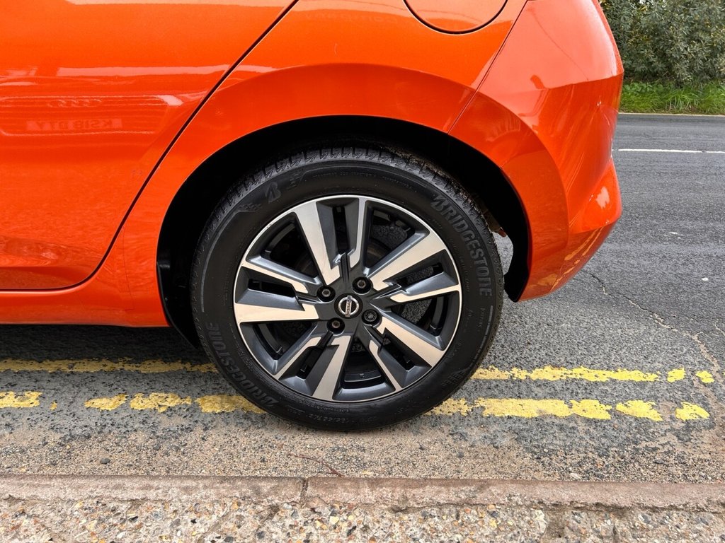 Used Nissan Micra 2018 for sale - 76048486: Photo 32