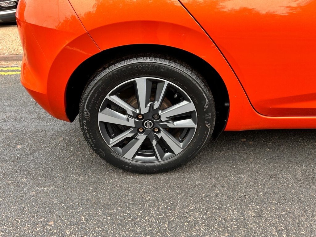 Used Nissan Micra 2018 for sale - 76048486: Photo 33