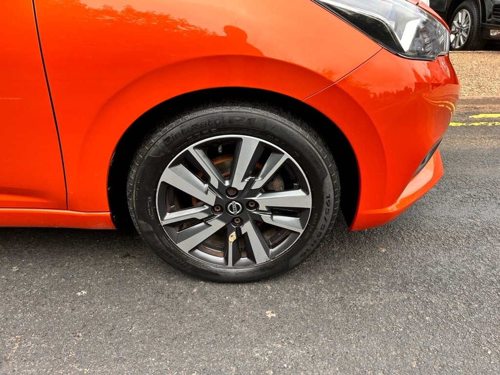 Used Nissan Micra 2018 for sale - 76048486: Photo 34