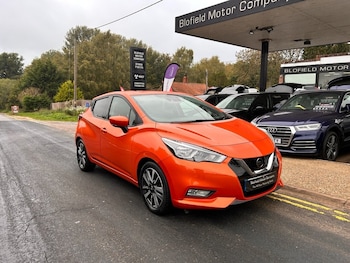 Used Nissan Micra 2018 for sale - 76048486: Photo