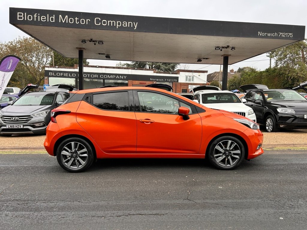 Used Nissan Micra 2018 for sale - 76048486: Photo 4