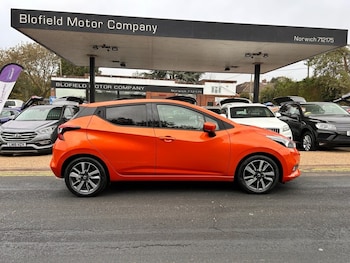 Used Nissan Micra 2018 for sale - 76048486: Photo