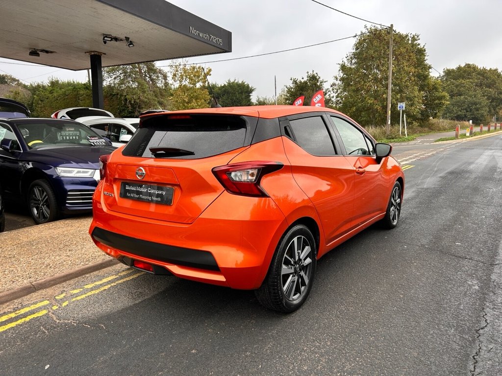 Used Nissan Micra 2018 for sale - 76048486: Photo 6
