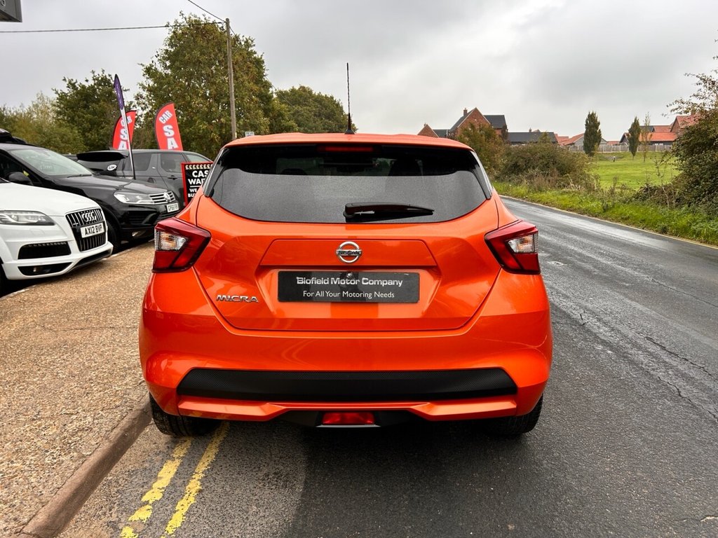 Used Nissan Micra 2018 for sale - 76048486: Photo 7