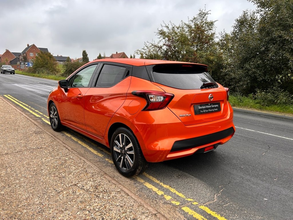 Used Nissan Micra 2018 for sale - 76048486: Photo 8