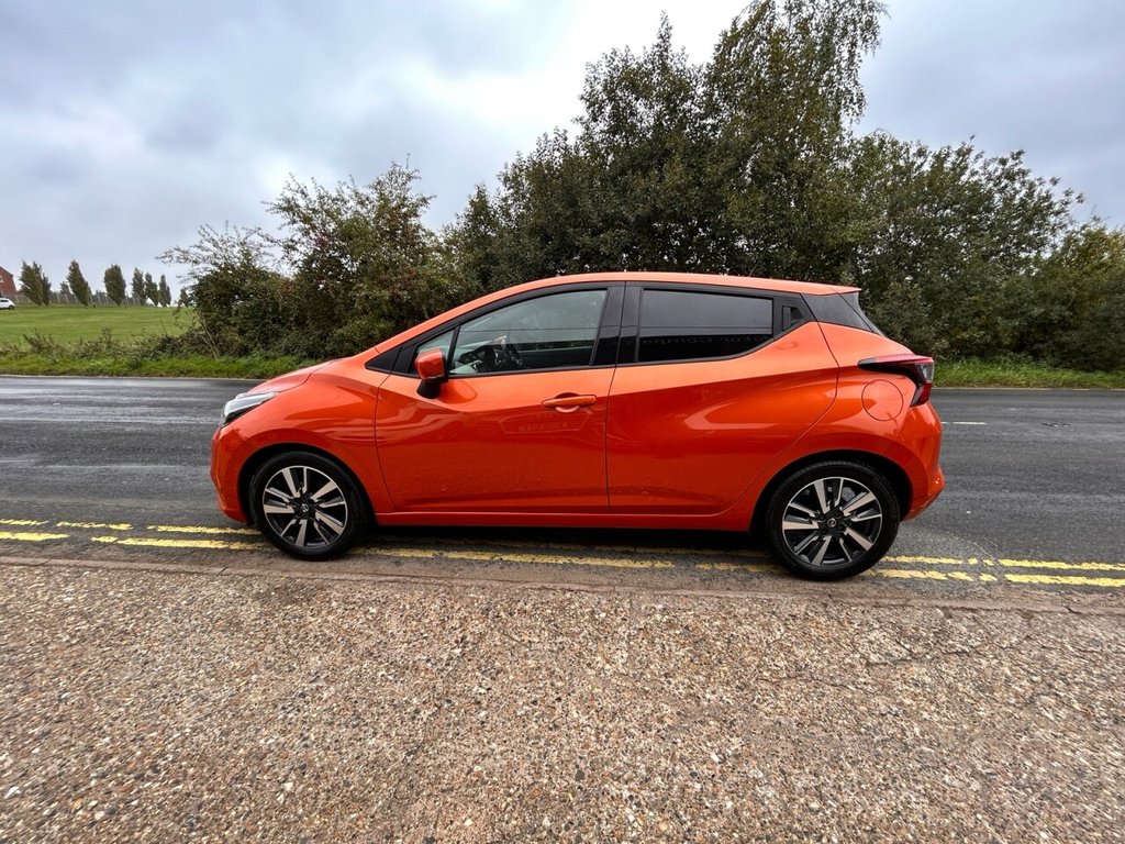 Used Nissan Micra 2018 for sale - 76048486: Photo 9