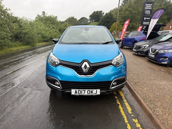 Used Renault Captur 2017 for sale - 78811196: Photo
