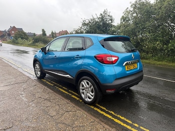 Used Renault Captur 2017 for sale - 78811196: Photo