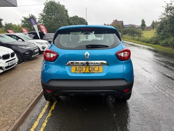 Used Renault Captur 2017 for sale - 78811196: Photo