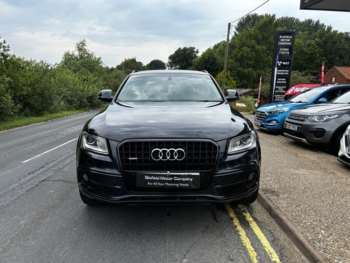 Used Audi Q5 2014 for sale - 75099396: Photo