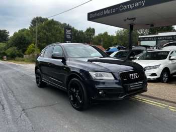 Used Audi Q5 2014 for sale - 75099396: Photo