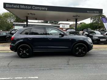 Used Audi Q5 2014 for sale - 75099396: Photo
