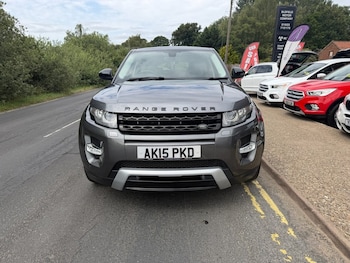 Used Land Rover Range Rover Evoque 2015 for sale - 78880194: Photo
