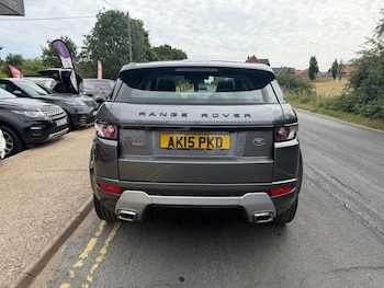 Used Land Rover Range Rover Evoque 2015 for sale - 78880194: Photo