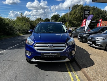 Used Ford Kuga 2017 for sale - 75693253: Photo