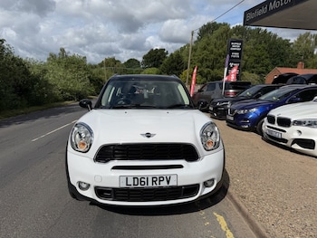 Used MINI Countryman 2011 for sale - 78749726: Photo