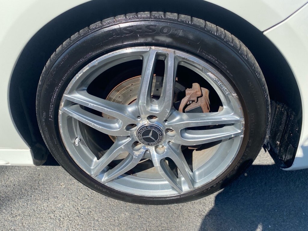 Used Mercedes-Benz A-Class 2015 for sale - 75703442: Photo 10