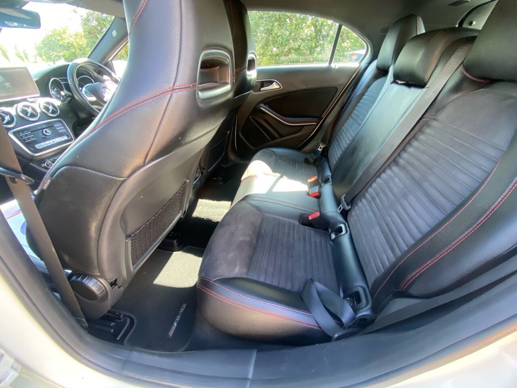 Used Mercedes-Benz A-Class 2015 for sale - 75703442: Photo 12