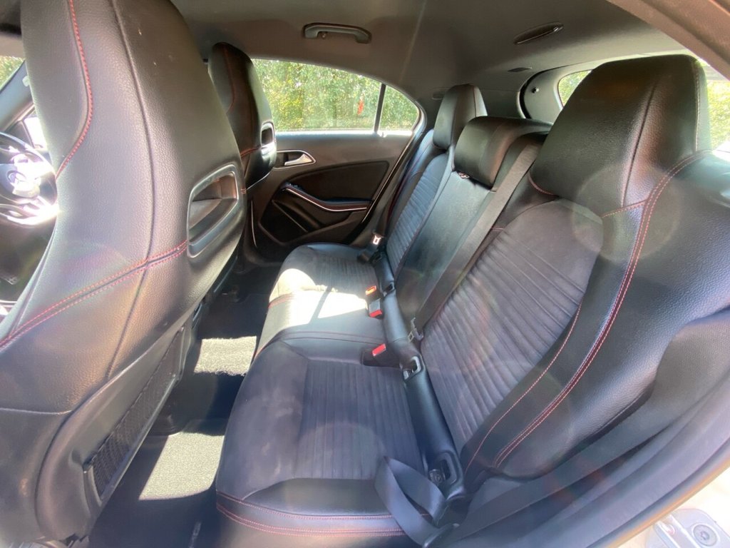 Used Mercedes-Benz A-Class 2015 for sale - 75703442: Photo 13