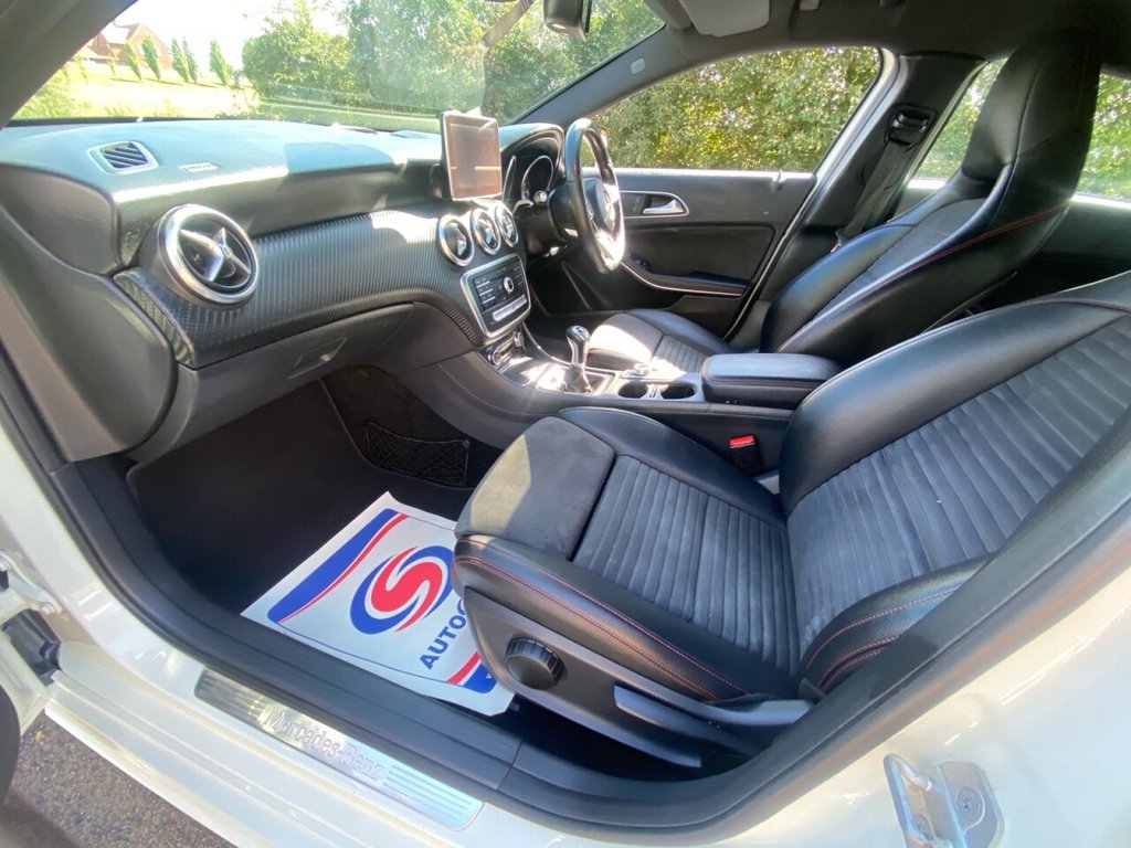 Used Mercedes-Benz A-Class 2015 for sale - 75703442: Photo 15