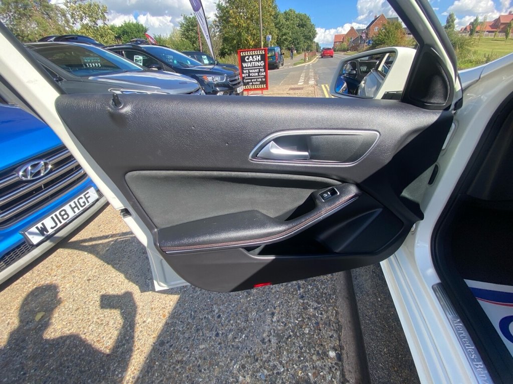 Used Mercedes-Benz A-Class 2015 for sale - 75703442: Photo 16