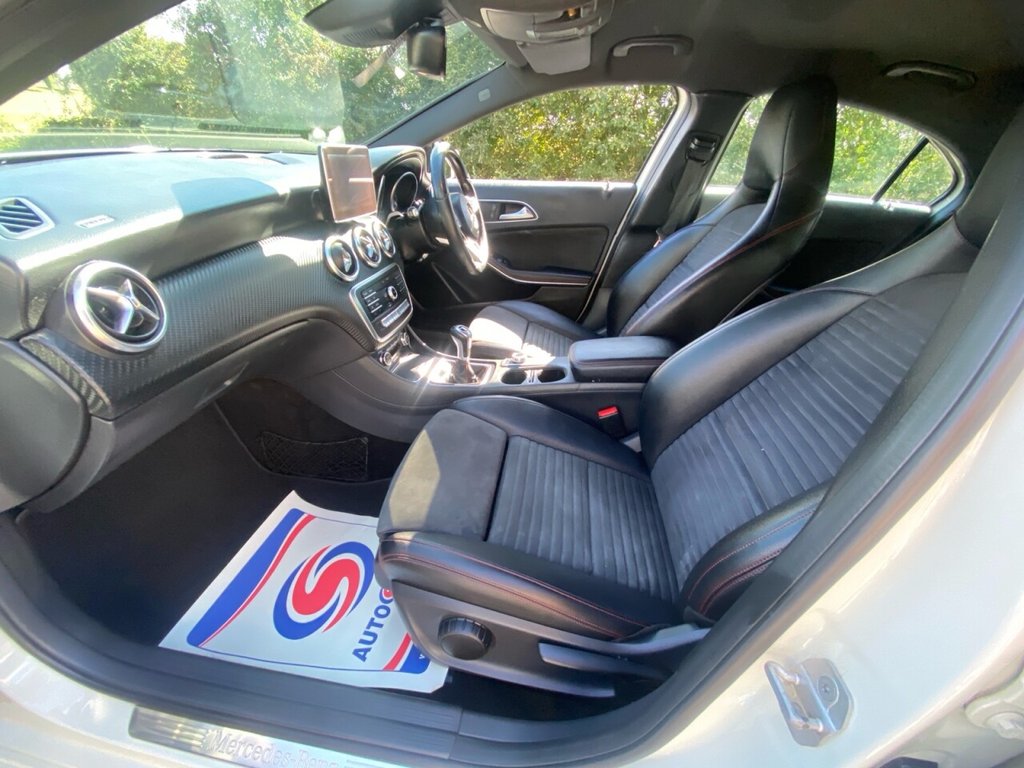 Used Mercedes-Benz A-Class 2015 for sale - 75703442: Photo 17