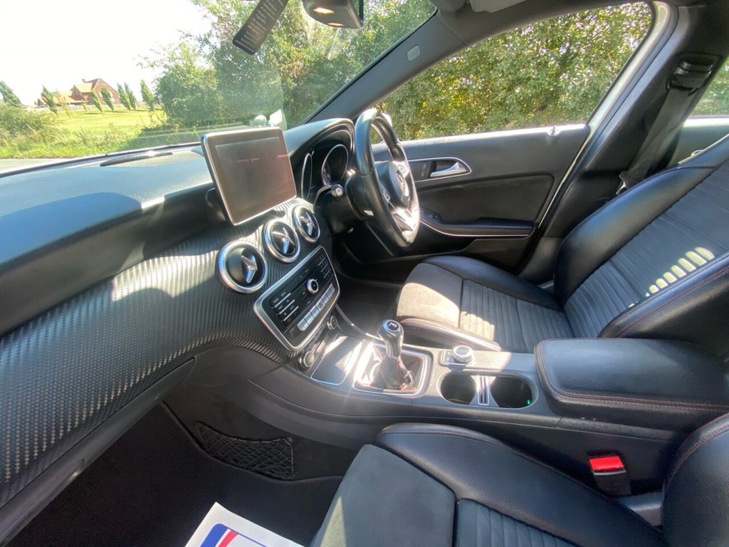 Used Mercedes-Benz A-Class 2015 for sale - 75703442: Photo 19