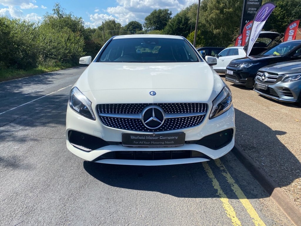 Used Mercedes-Benz A-Class 2015 for sale - 75703442: Photo 2