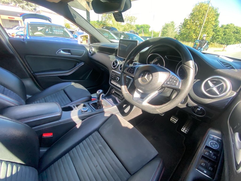 Used Mercedes-Benz A-Class 2015 for sale - 75703442: Photo 20