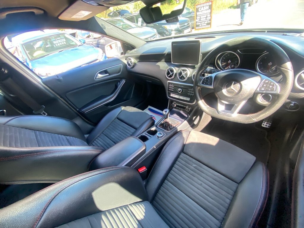 Used Mercedes-Benz A-Class 2015 for sale - 75703442: Photo 21