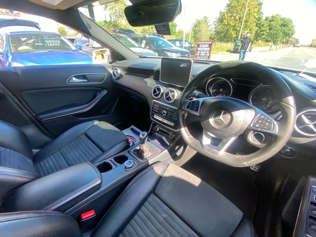 Used Mercedes-Benz A-Class 2015 for sale - 75703442: Photo 22