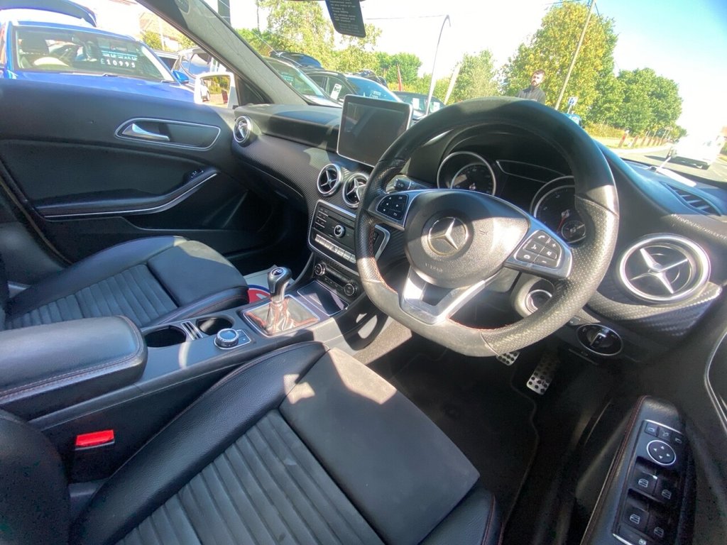 Used Mercedes-Benz A-Class 2015 for sale - 75703442: Photo 23