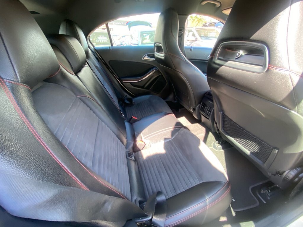 Used Mercedes-Benz A-Class 2015 for sale - 75703442: Photo 25