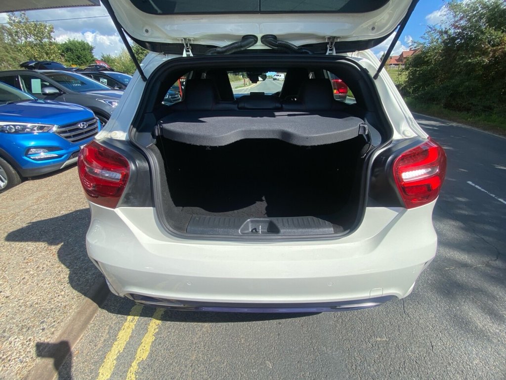 Used Mercedes-Benz A-Class 2015 for sale - 75703442: Photo 27