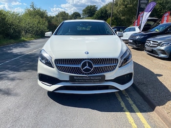 Used Mercedes-Benz A-Class 2015 for sale - 75703442: Photo
