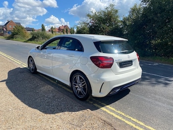 Used Mercedes-Benz A-Class 2015 for sale - 75703442: Photo