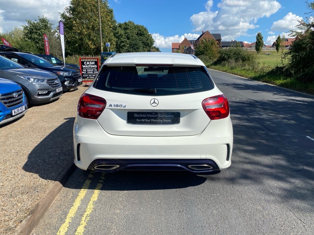 Used Mercedes-Benz A-Class 2015 for sale - 75703442: Photo 5
