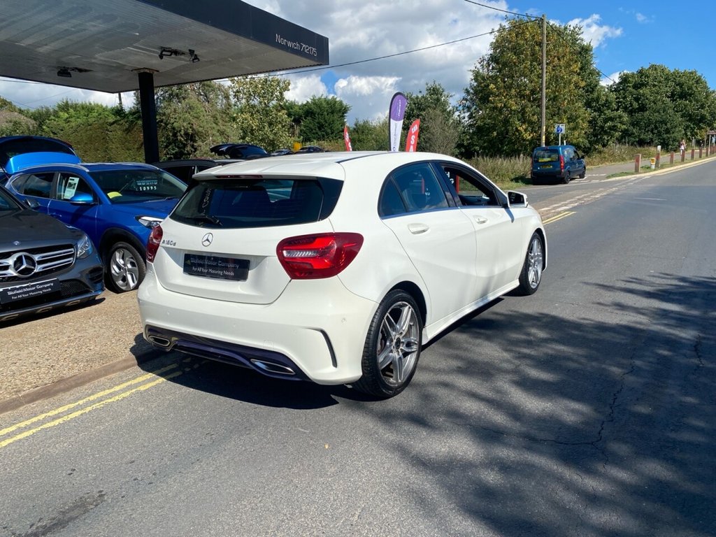 Used Mercedes-Benz A-Class 2015 for sale - 75703442: Photo 6